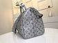 Lou-Keepall 45 旅行袋 銀色