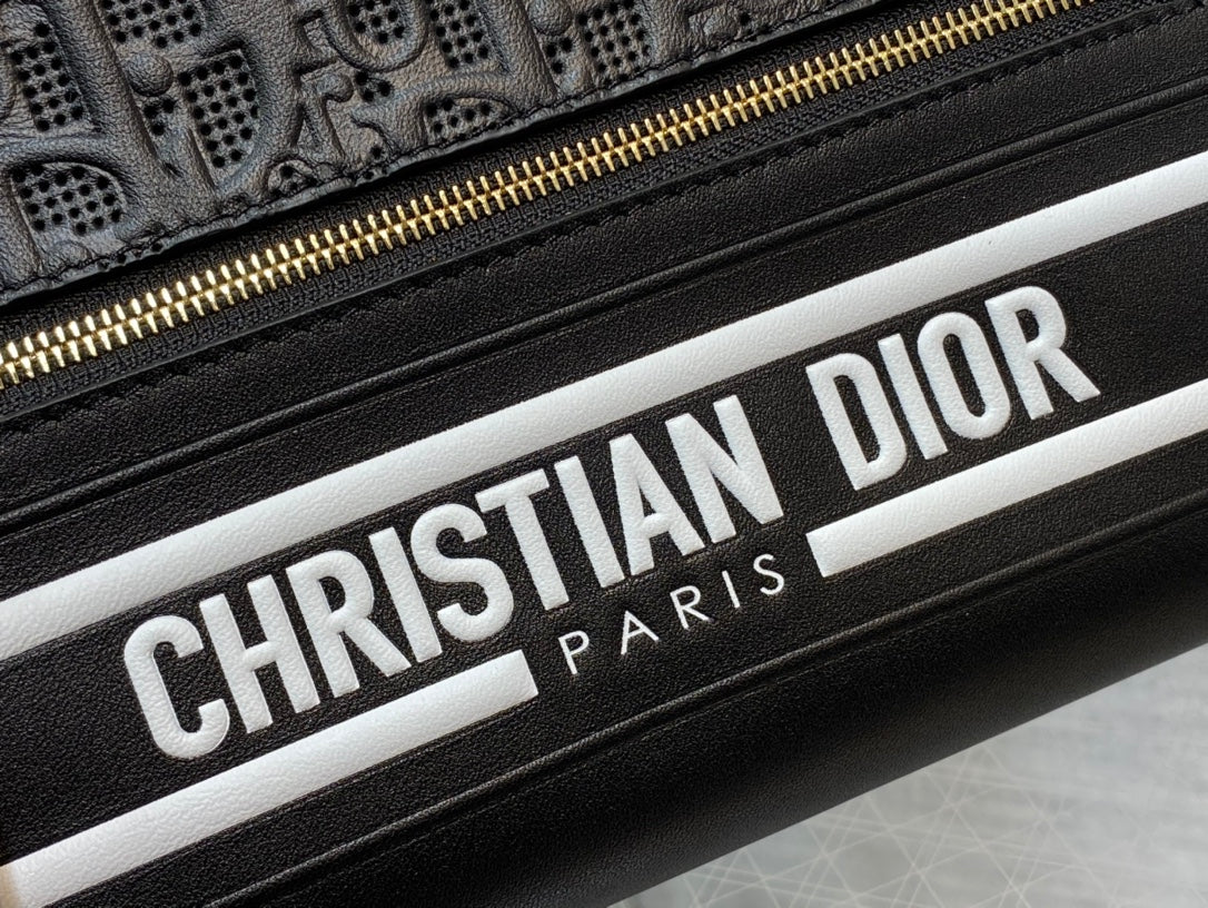 Dior-2022春夏 Vibe系列 保齡球包 中號