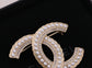 Chanel 胸針