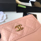 Chanel 流浪系列卡包