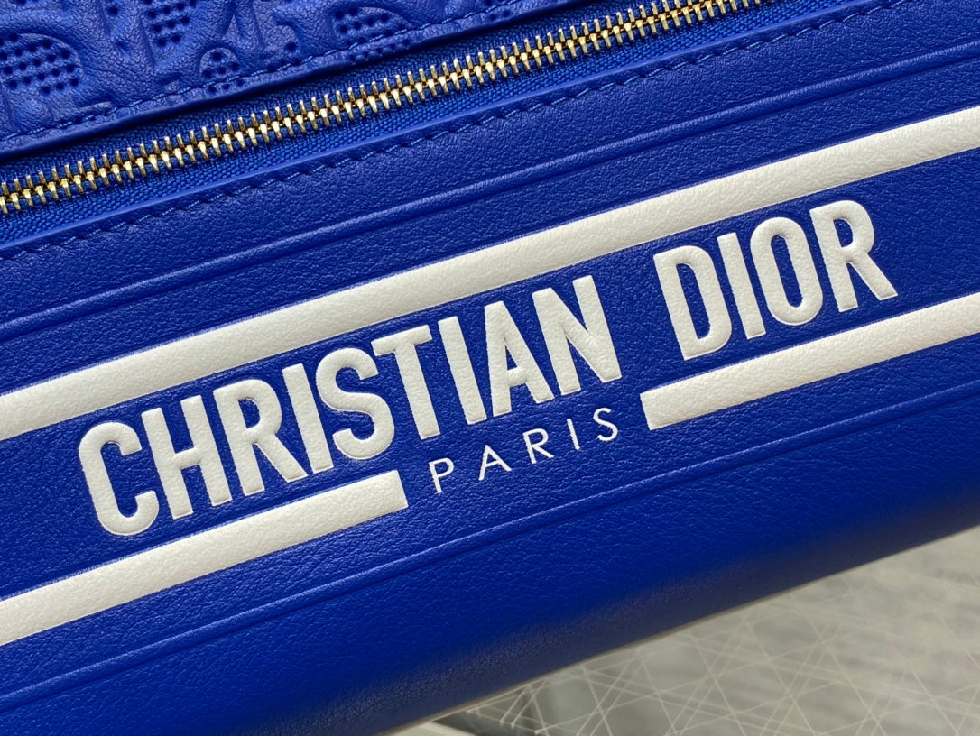 Dior-2022春夏 Vibe系列 保齡球包 中號