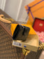 LV M60451 黑色棋盤格 Victorinem 短夾