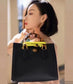 古G家-Diana 小型手提袋-復古竹節托特包 27*24*11cm