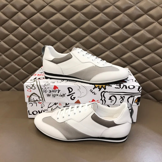 Dol-運動鞋 白灰色