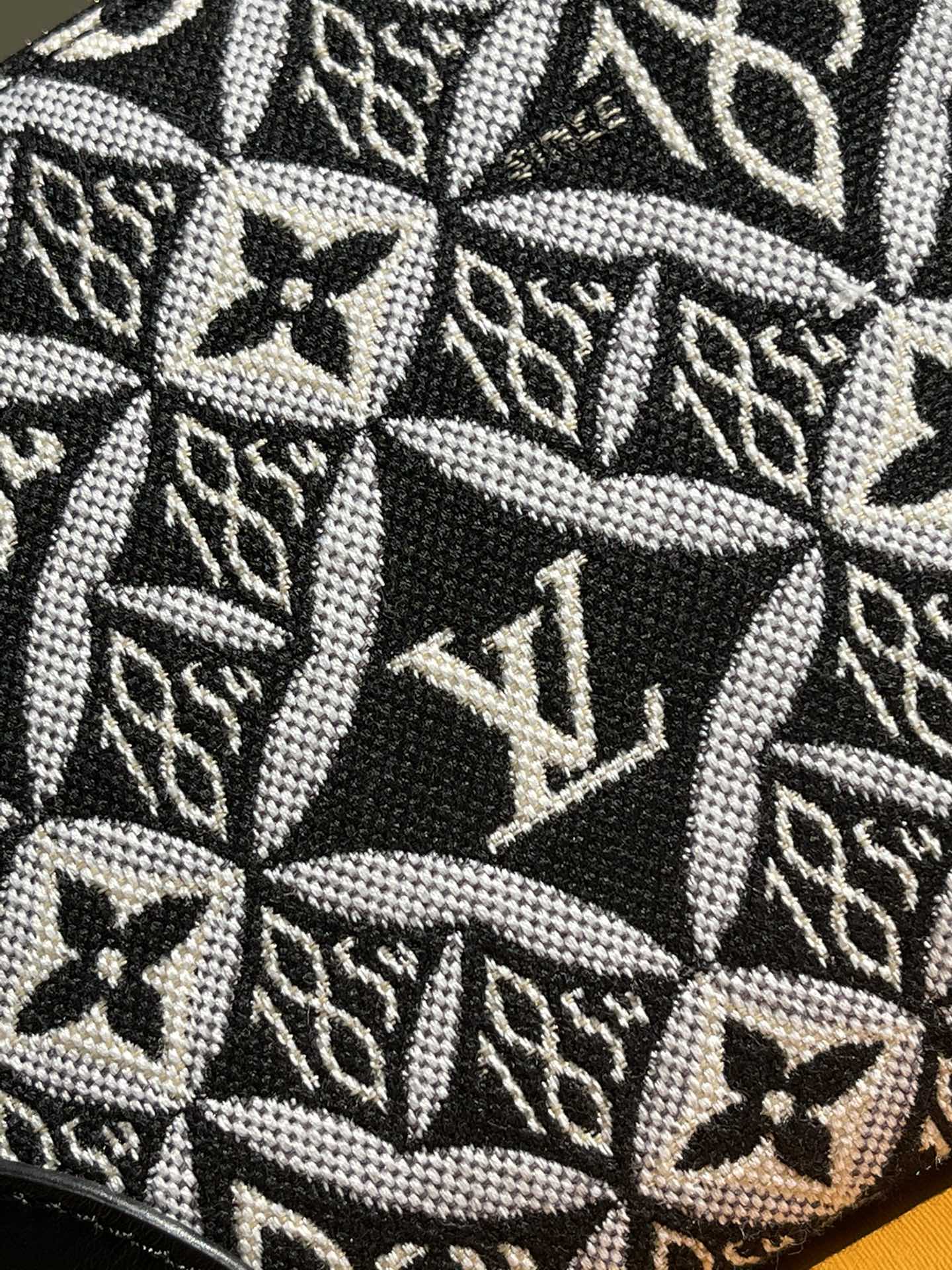 LV M69991 帆布化妝包