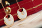 Cartier Amulette耳環