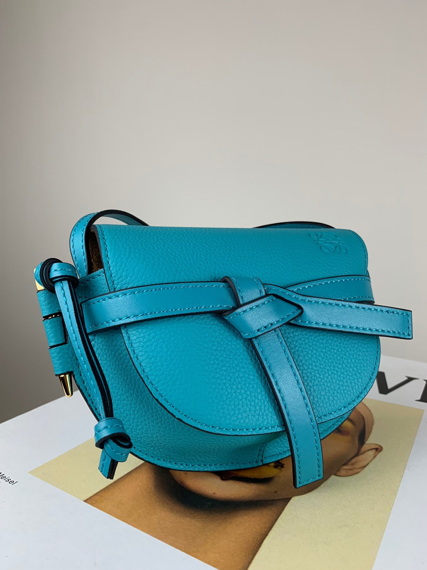 羅L威-Gate Mini 21X12.5X9.5 cm 海綠色