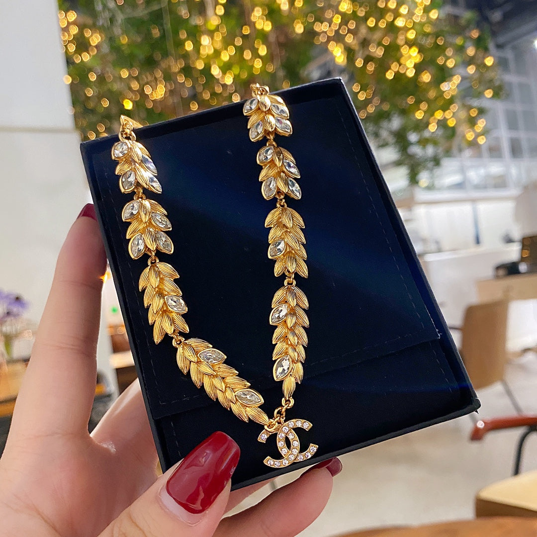 Chanel 項鍊