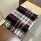 Burberry 男女通用中性圍巾