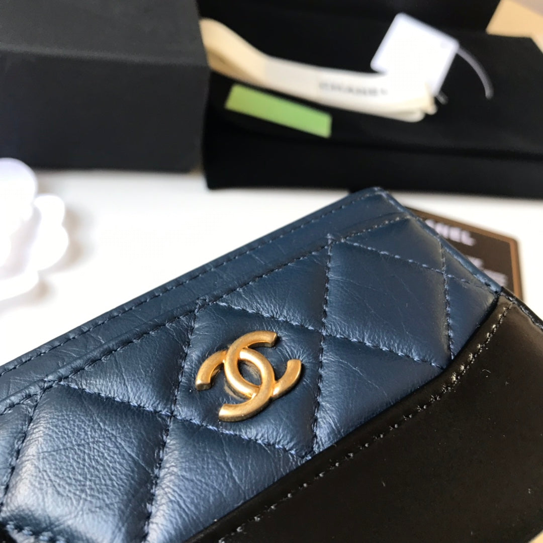 Chanel 流浪系列卡包