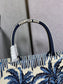 Dior Book Tote-大號41.5cm-夏日椰林