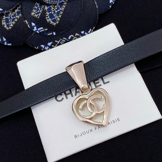 小香家-chocker 皮頸鏈