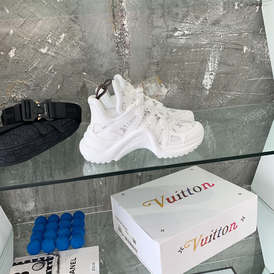 LV鞋-LV老爹鞋