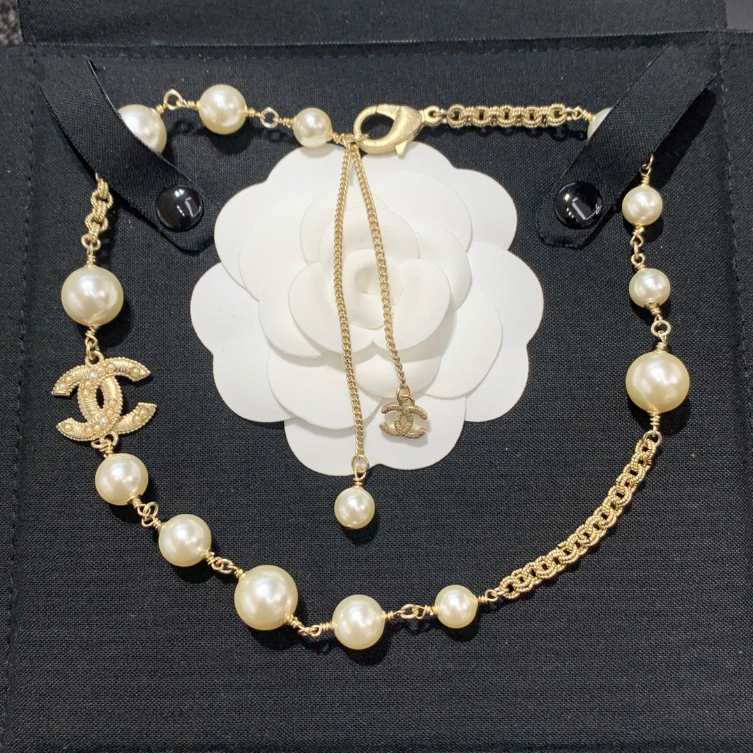 Chanel 項鍊