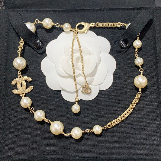 Chanel 項鍊