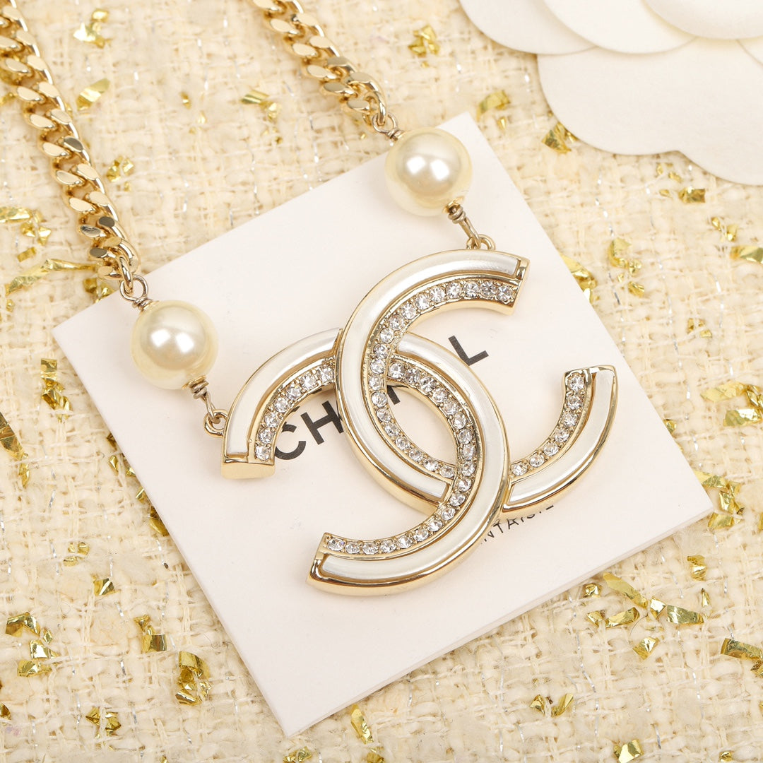 Chanel 項鍊