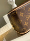LV M47527 Damier帆布盥洗包／手拿包