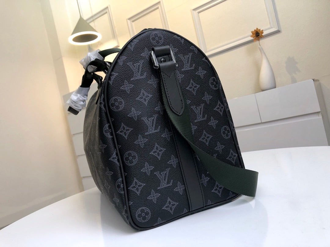 Lou-Kim Jones設計 Speedy 40 旅行袋