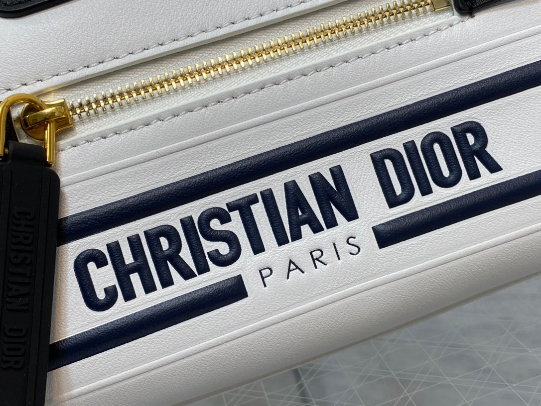 Dior-2022春夏 Vibe系列 保齡球包 小號
