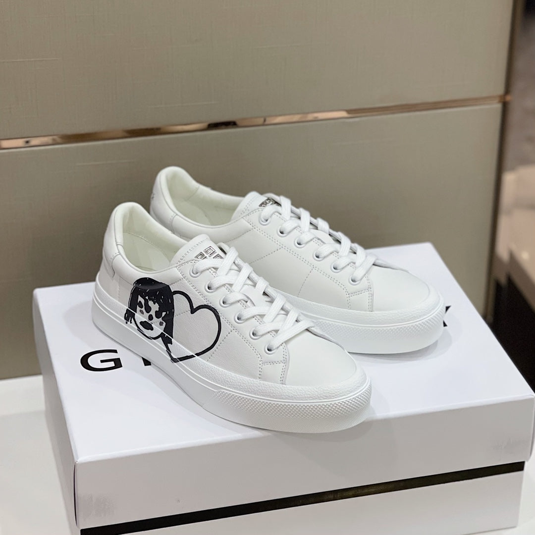 Giv-板鞋 休閒鞋 小白鞋