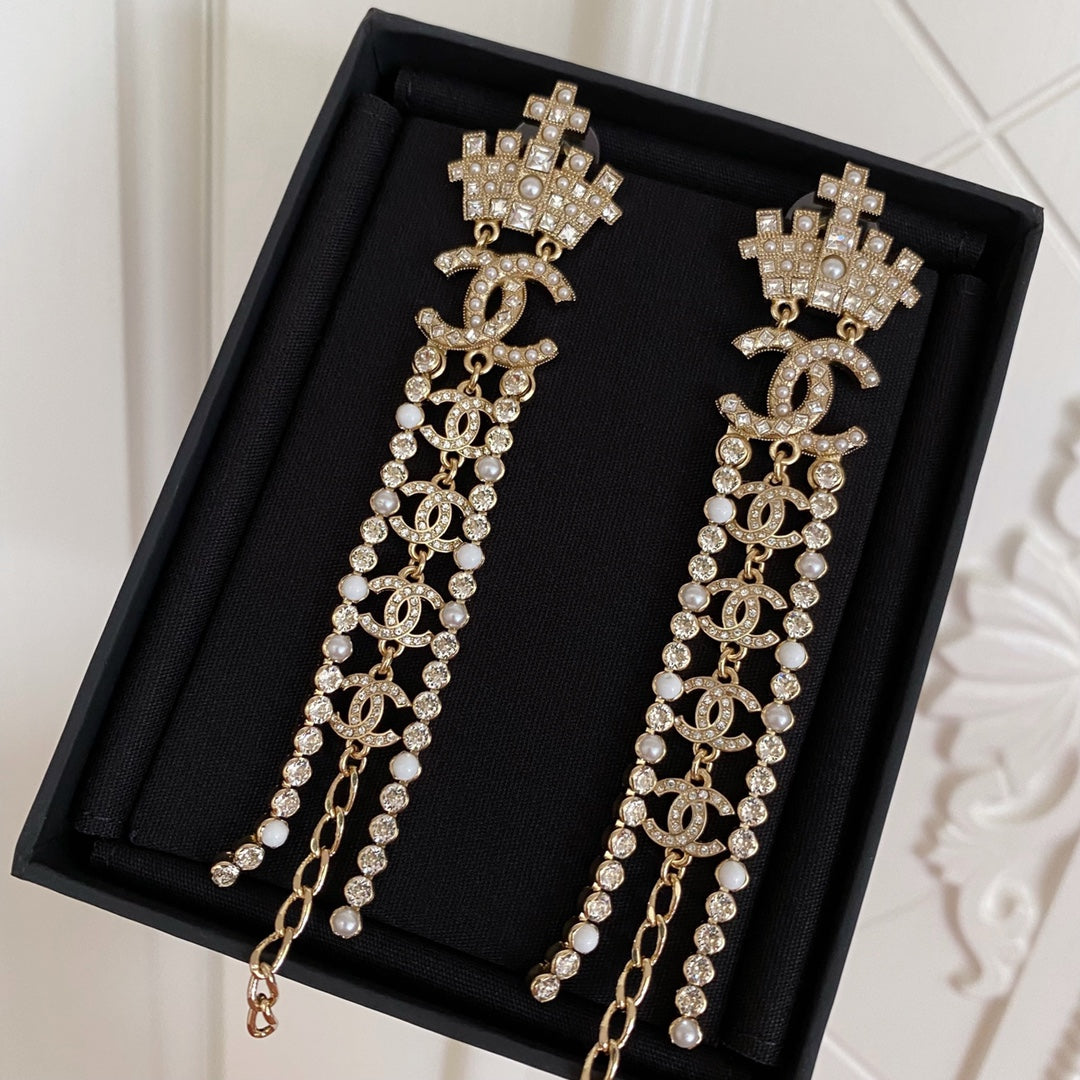 Chanel 耳環