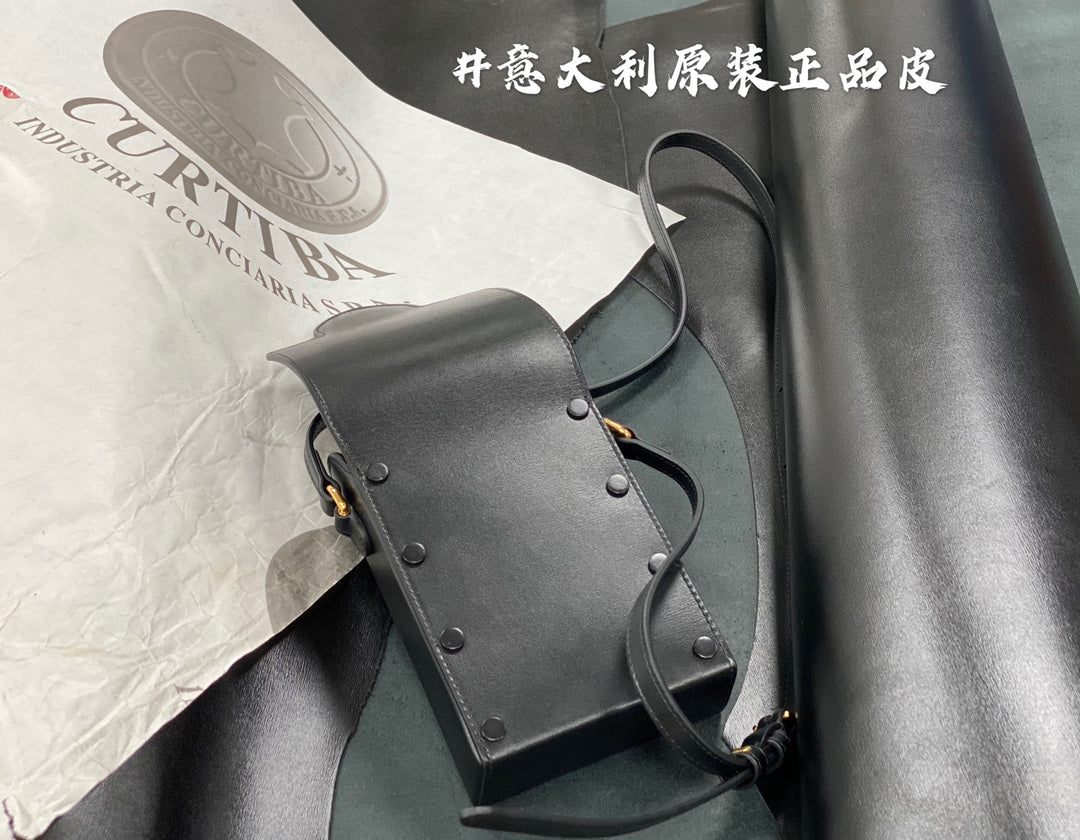 古G家-1955馬銜釦手機包-鹿晗同款