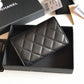 Chanel 經典CF 單層卡包