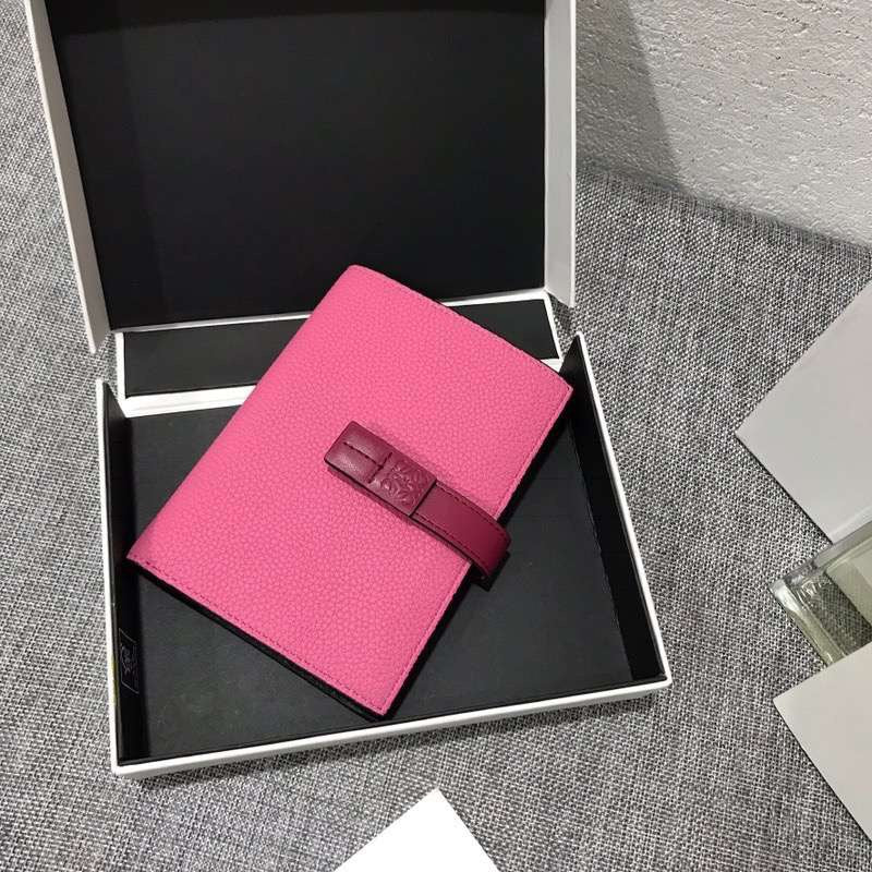 Loewe 對折中夾