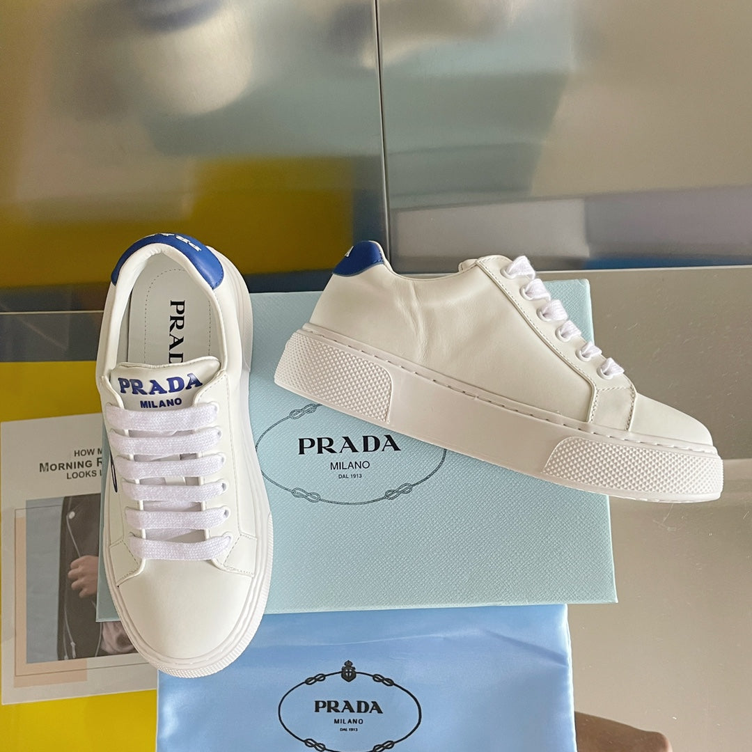 普P家-2022早春新款 厚底休閒鞋