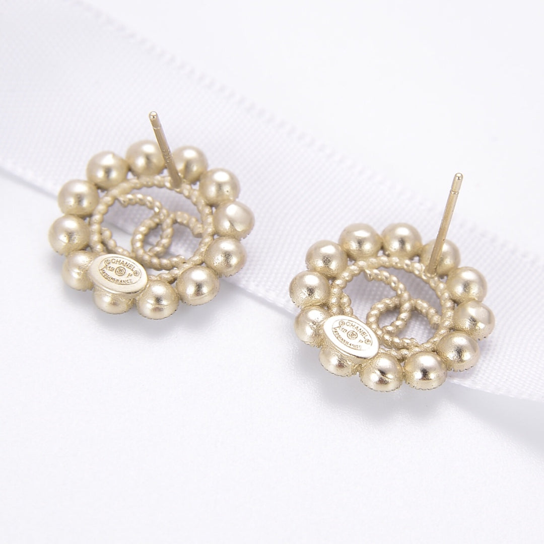 Chanel 耳環