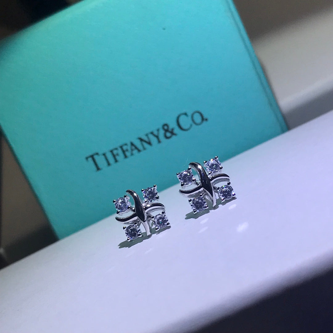 Tiffany-耳環 耳針