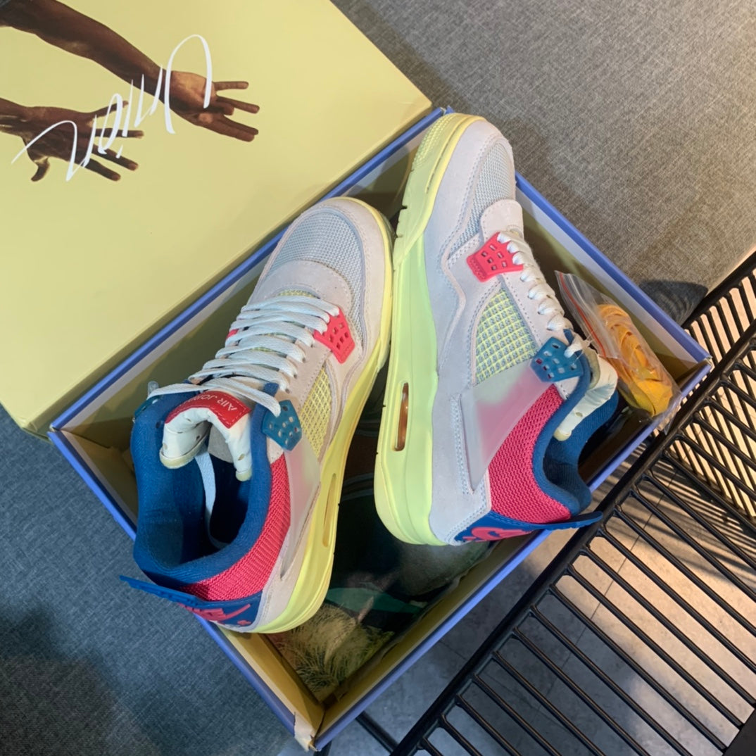 N1K-Air Jordan 4 板鞋 休閒鞋 運動鞋