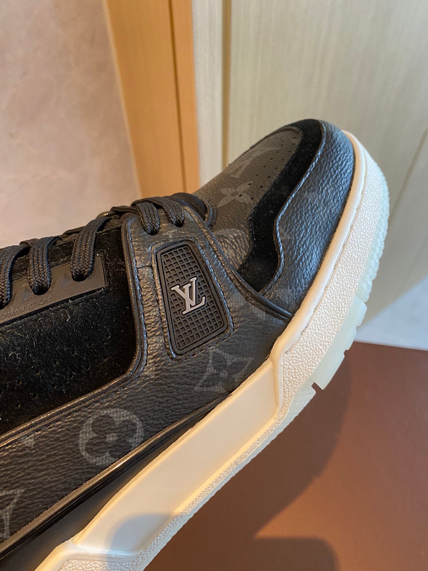 LV鞋-LV Trainer運動鞋