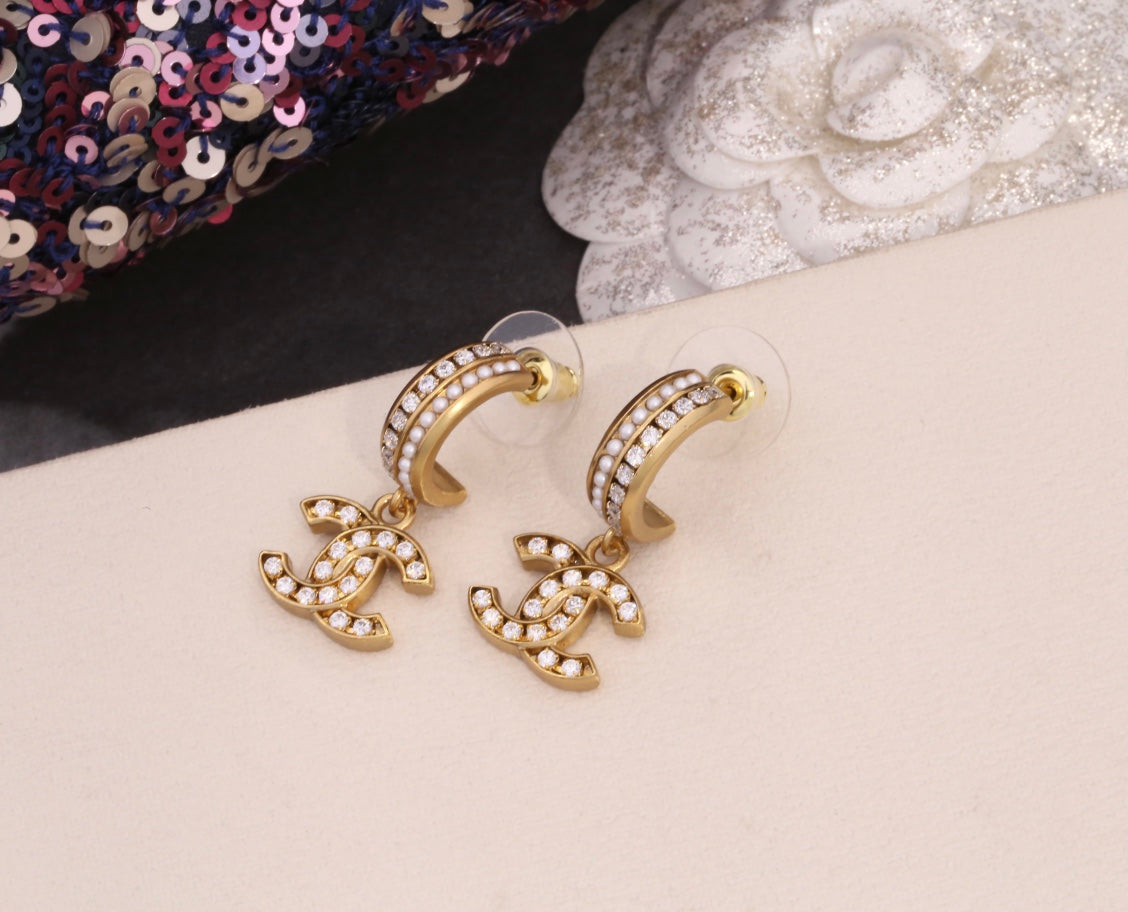Chanel 耳環