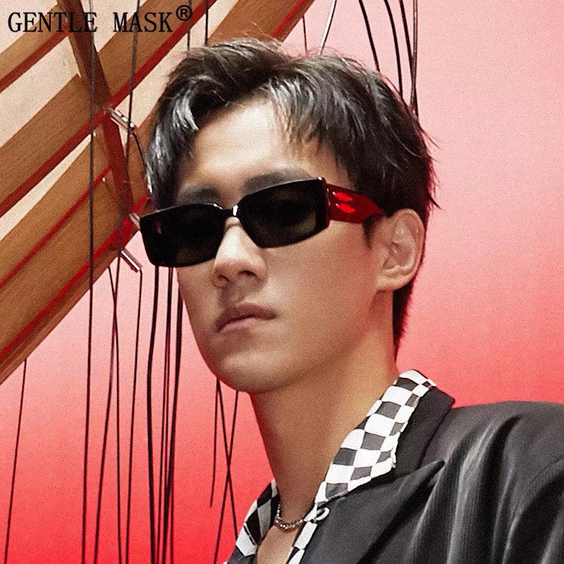 Gentle-墨鏡 DEUS 60口19-145 上身圖