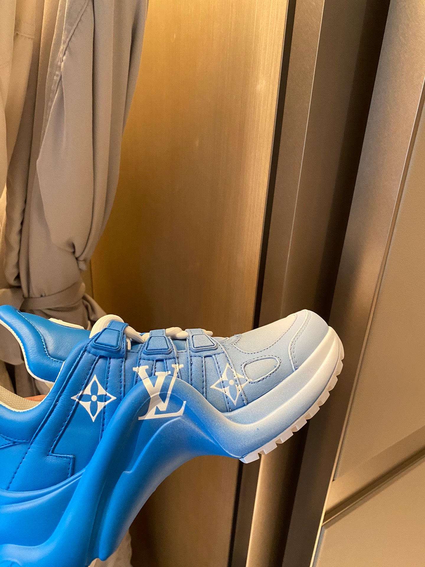 LV鞋-LV老爹鞋