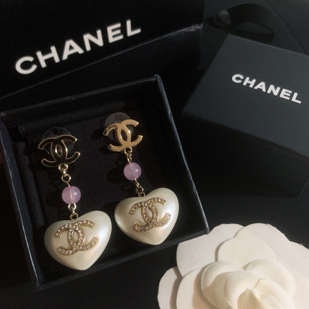 Chanel 耳環