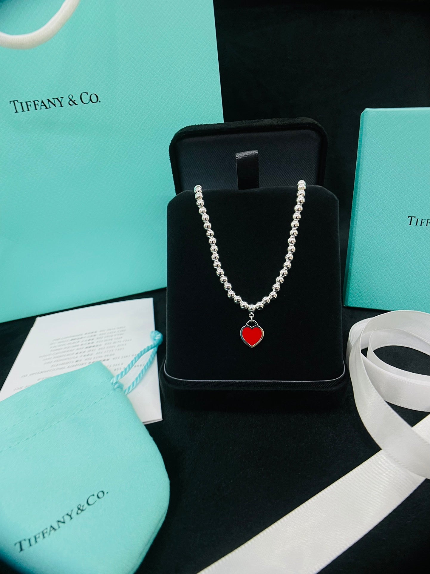 Tiffany-項鍊