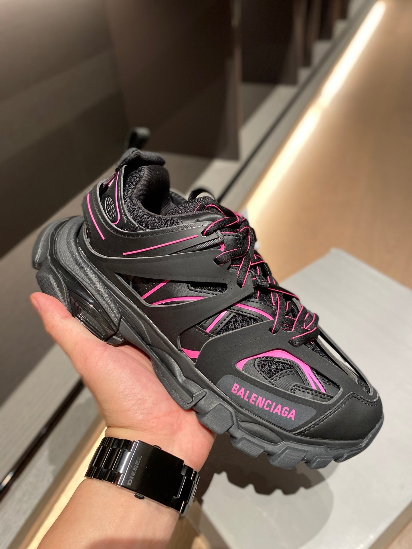 Balenciaga 巴黎世家-老爹鞋