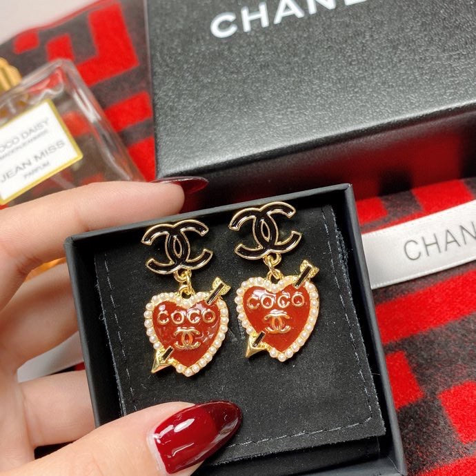 Chanel 耳環