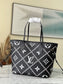 M46040 路L家-2022 春季系列 Neverfull 手袋 黑色