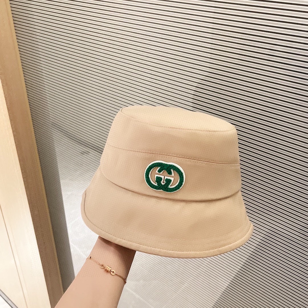 古G家-不規則車線簡約漁夫帽