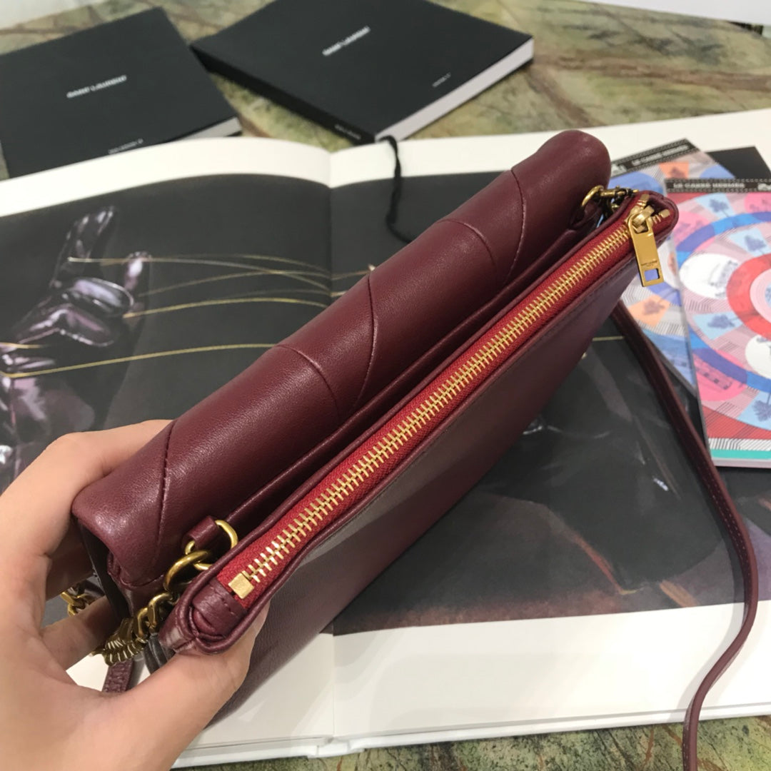 聖Y羅-Jamie chain wallet 鏈條包