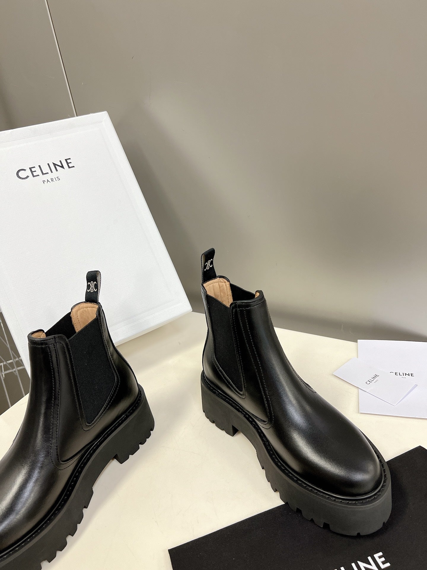 賽C家-2022新款短靴 （尺碼35-39，40訂製）