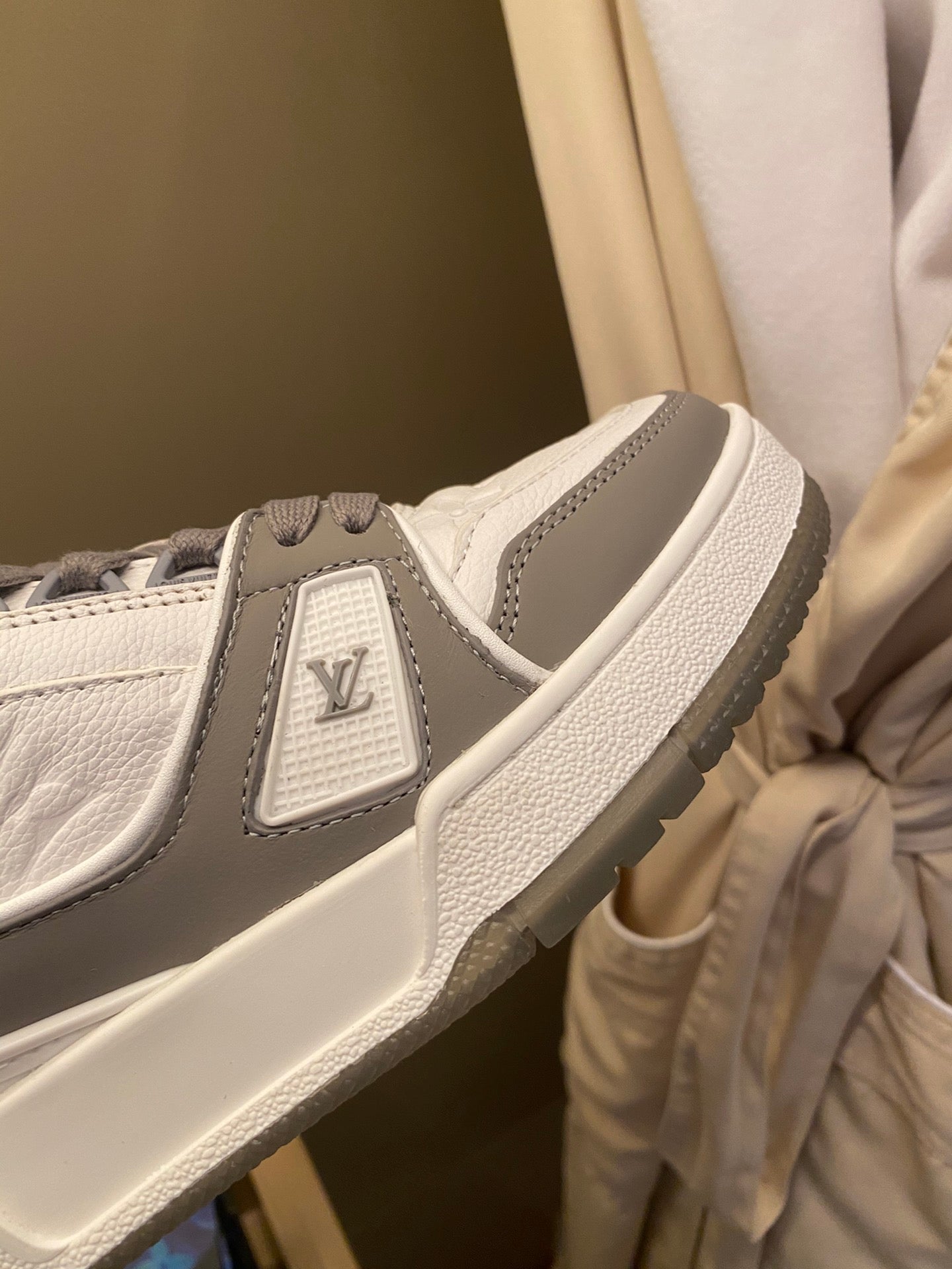 LV鞋-LV Trainer運動鞋