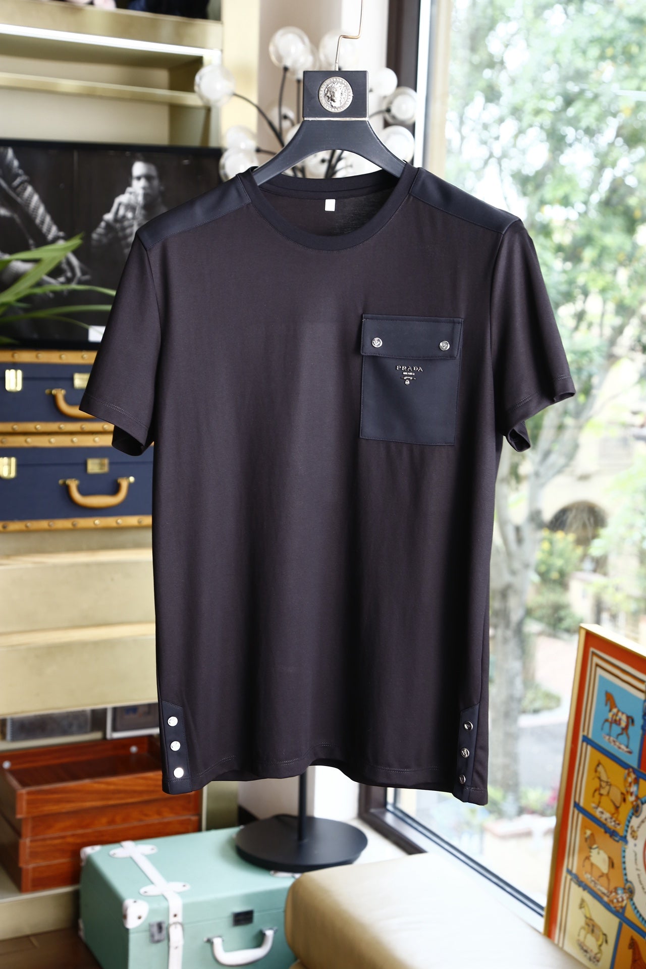 Pra-T-shirt