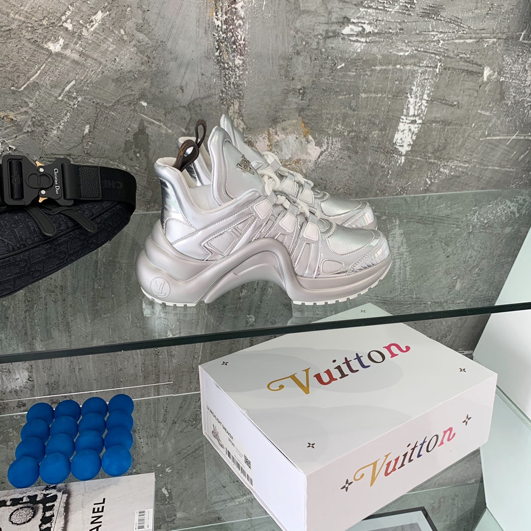 LV鞋-LV老爹鞋