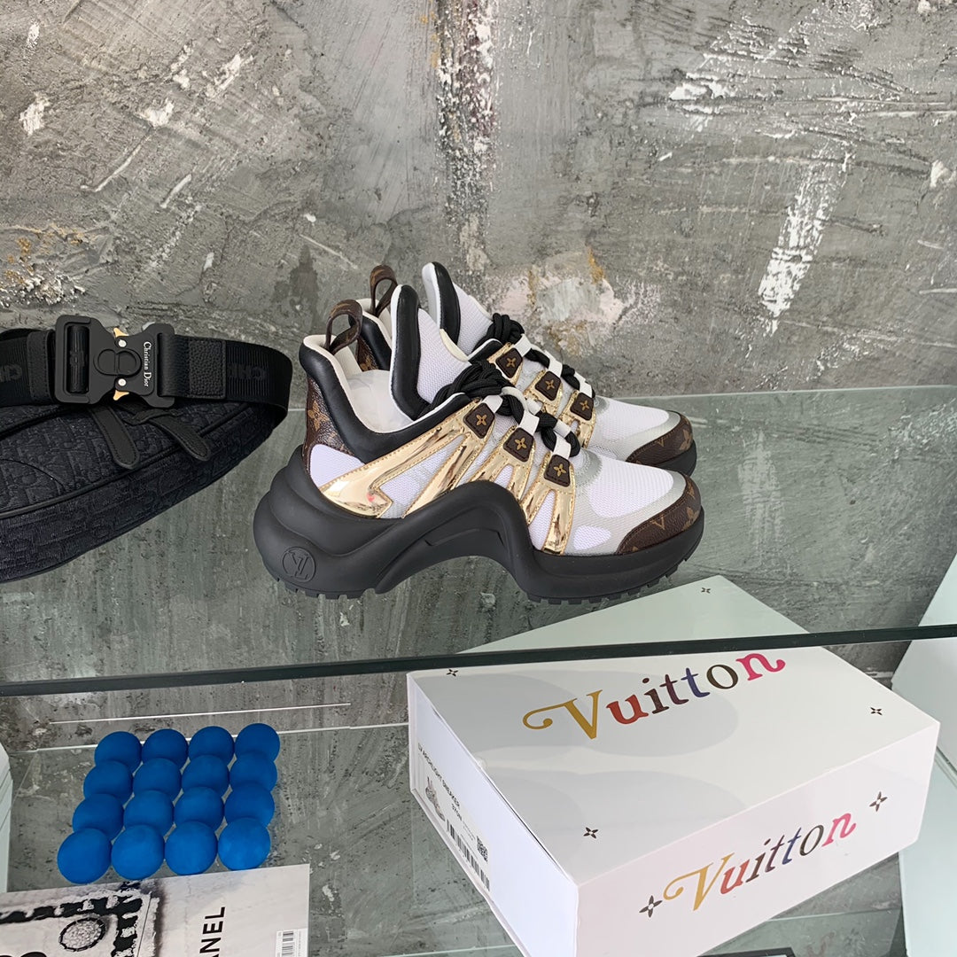 LV鞋-LV老爹鞋