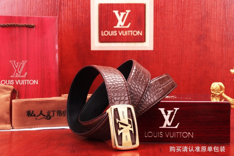 路L家-皮帶-3.8cm-男款