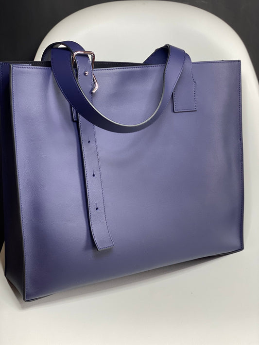 羅L威-Buckle Horizontal Tote 手袋